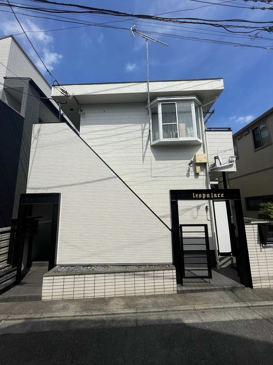 北区の賃貸アパート【レオパレス赤羽台】新規賃貸募集情報！