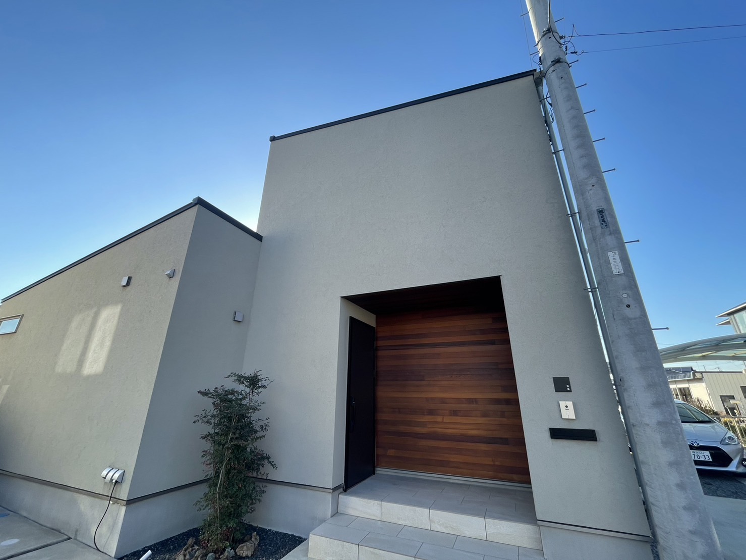 木更津市中島戸建の外観