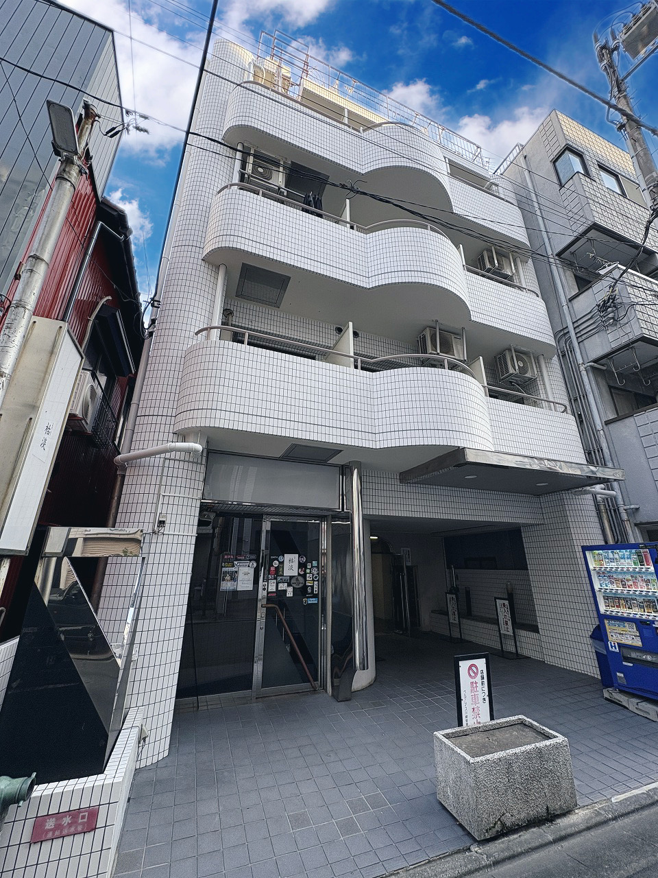 神奈川県川崎市の分譲賃貸マンション【ハイネスベルグレイス川崎】新規賃貸募集情報！