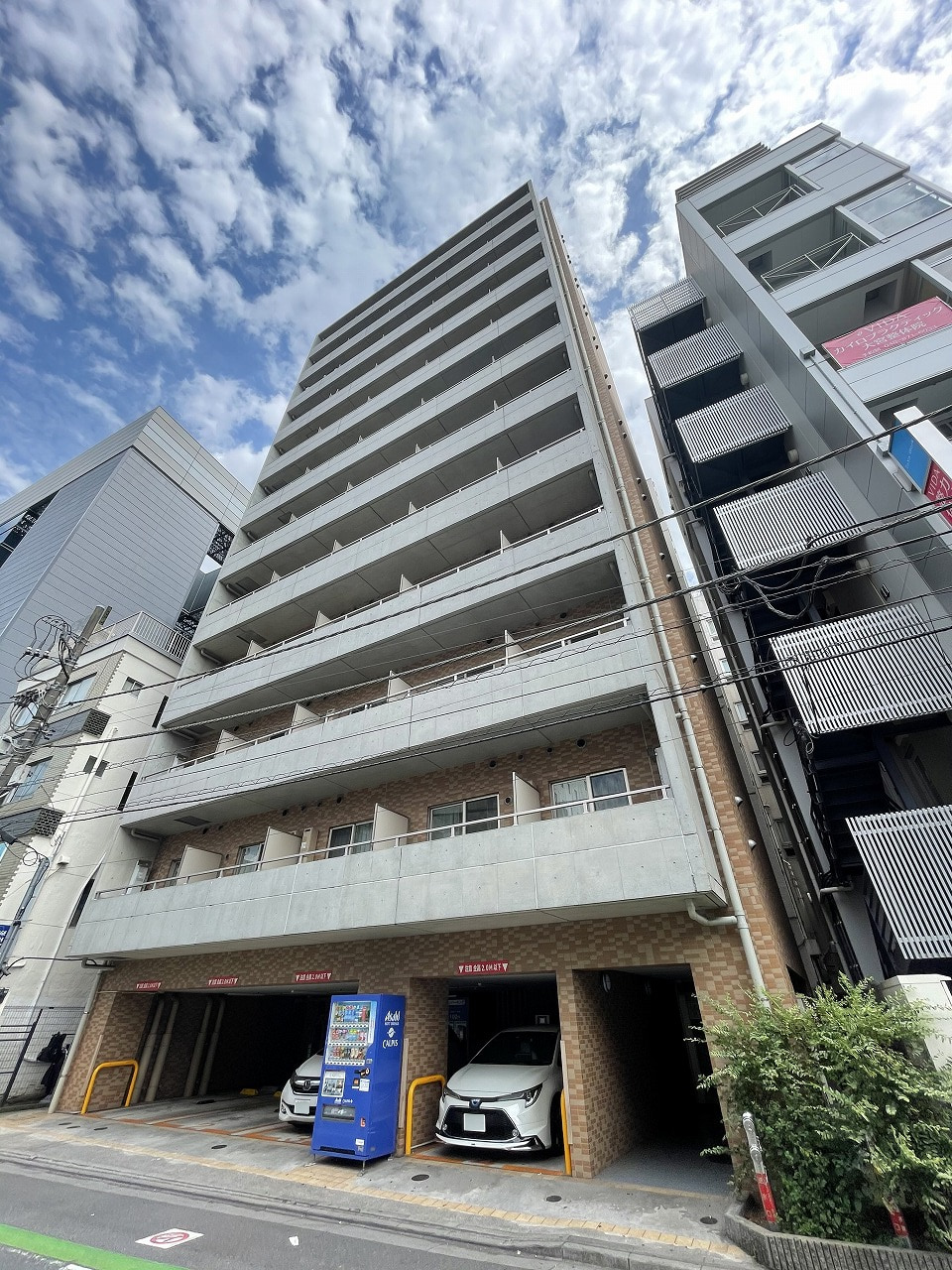 埼玉県さいたま市の賃貸マンション【ステージグランデ大宮】新規賃貸募集情報！