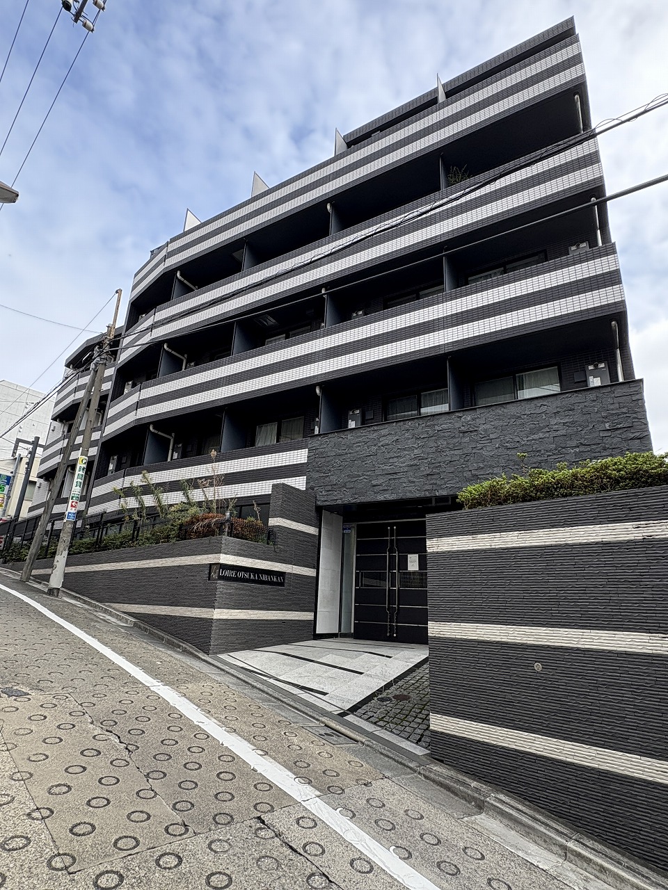 豊島区の分譲賃貸マンション【ロアール大塚弐番館】新規賃貸募集情報！　