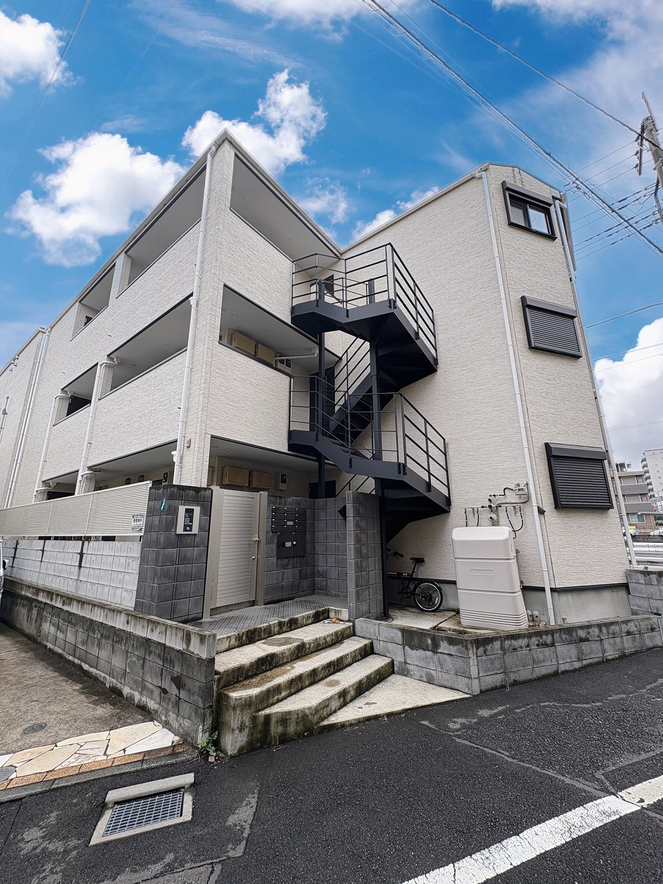 埼玉県さいたま市の賃貸アパート【チェルシークロイスターズ】新規賃貸募集情報！