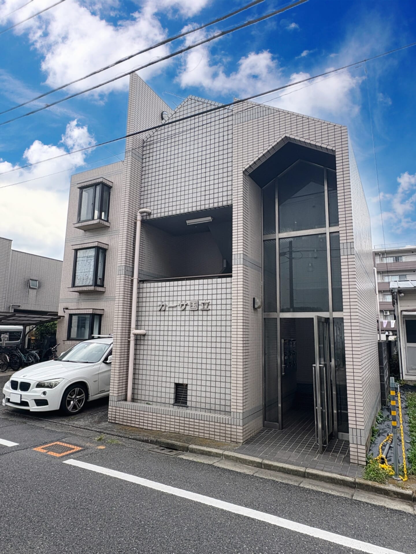 国立市の賃貸マンション【カーサ国立】新規賃貸募集情報!