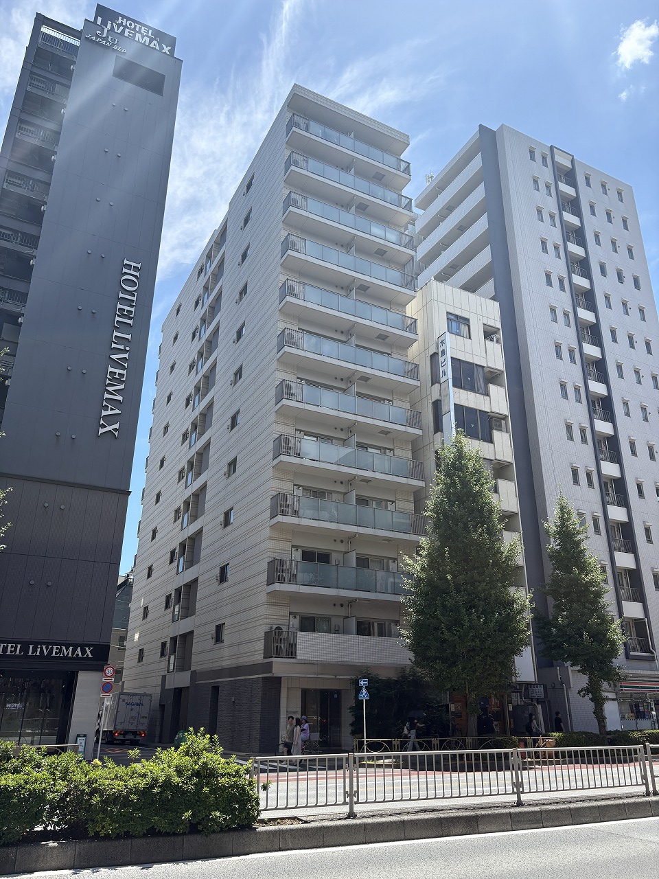 東京都台東区の分譲賃貸マンション【フレンシア浅草橋】新規賃貸募集情報！