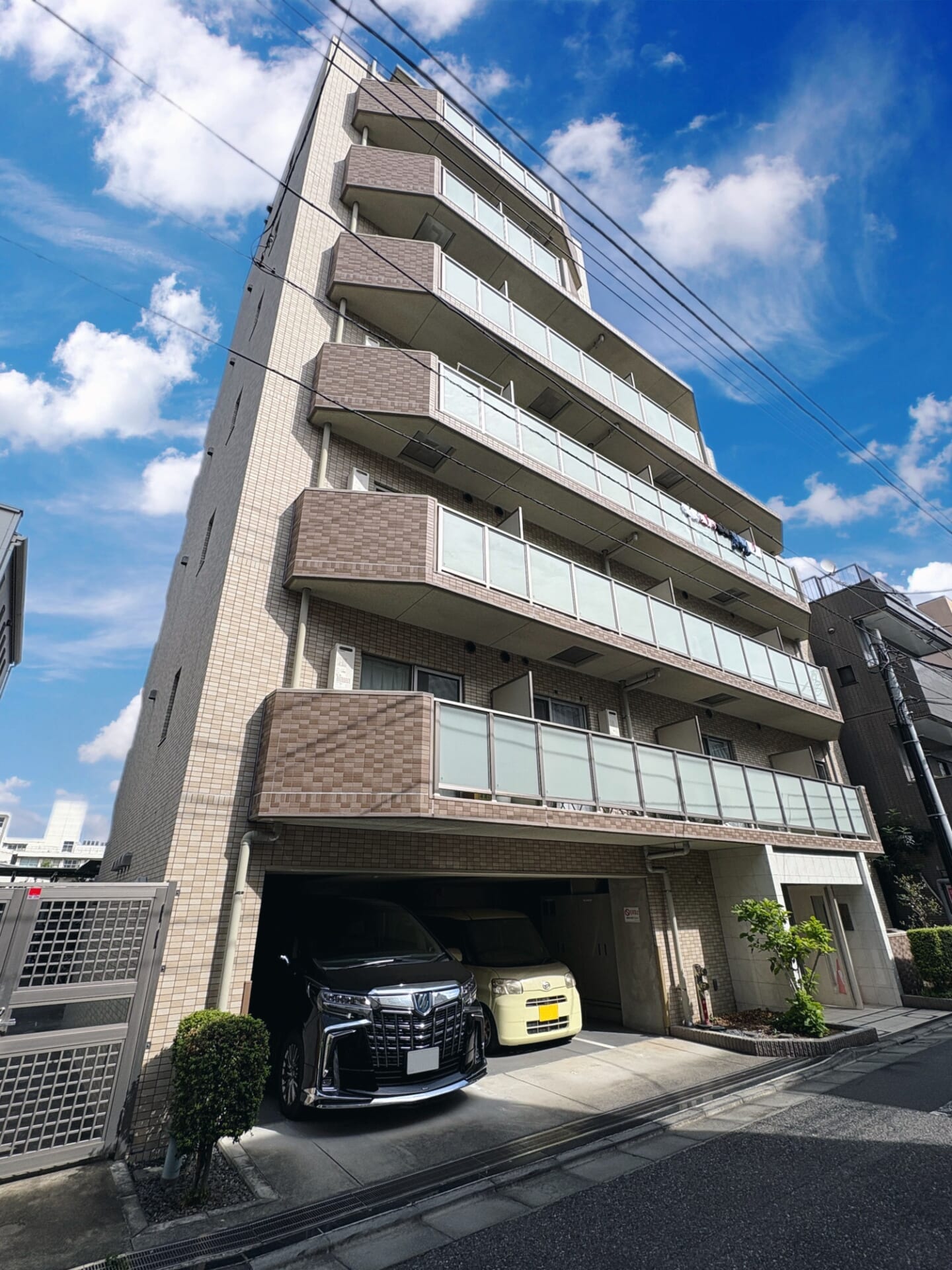 江東区の賃貸分譲マンション【AXAS深川住吉】新規賃貸募集情報！　