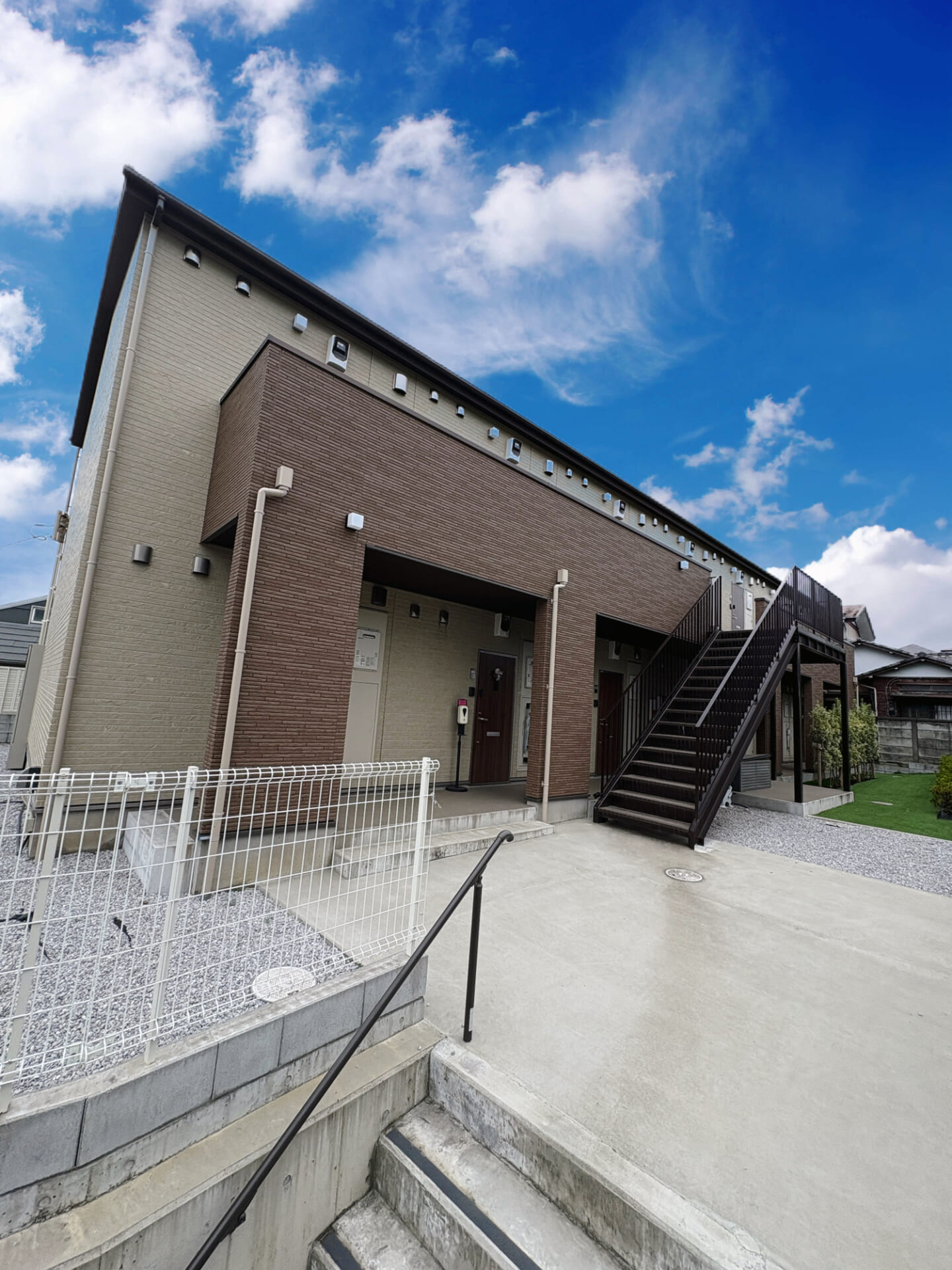 I-RESIDENCE 浜田山の外観