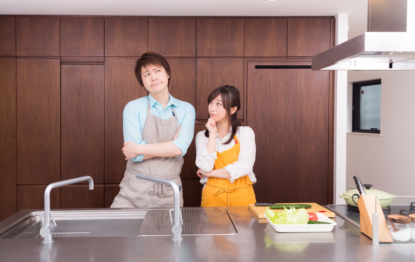 キッチン丸ごと交換で物件価値を上げる！物件タイプ別に詳しく解説！