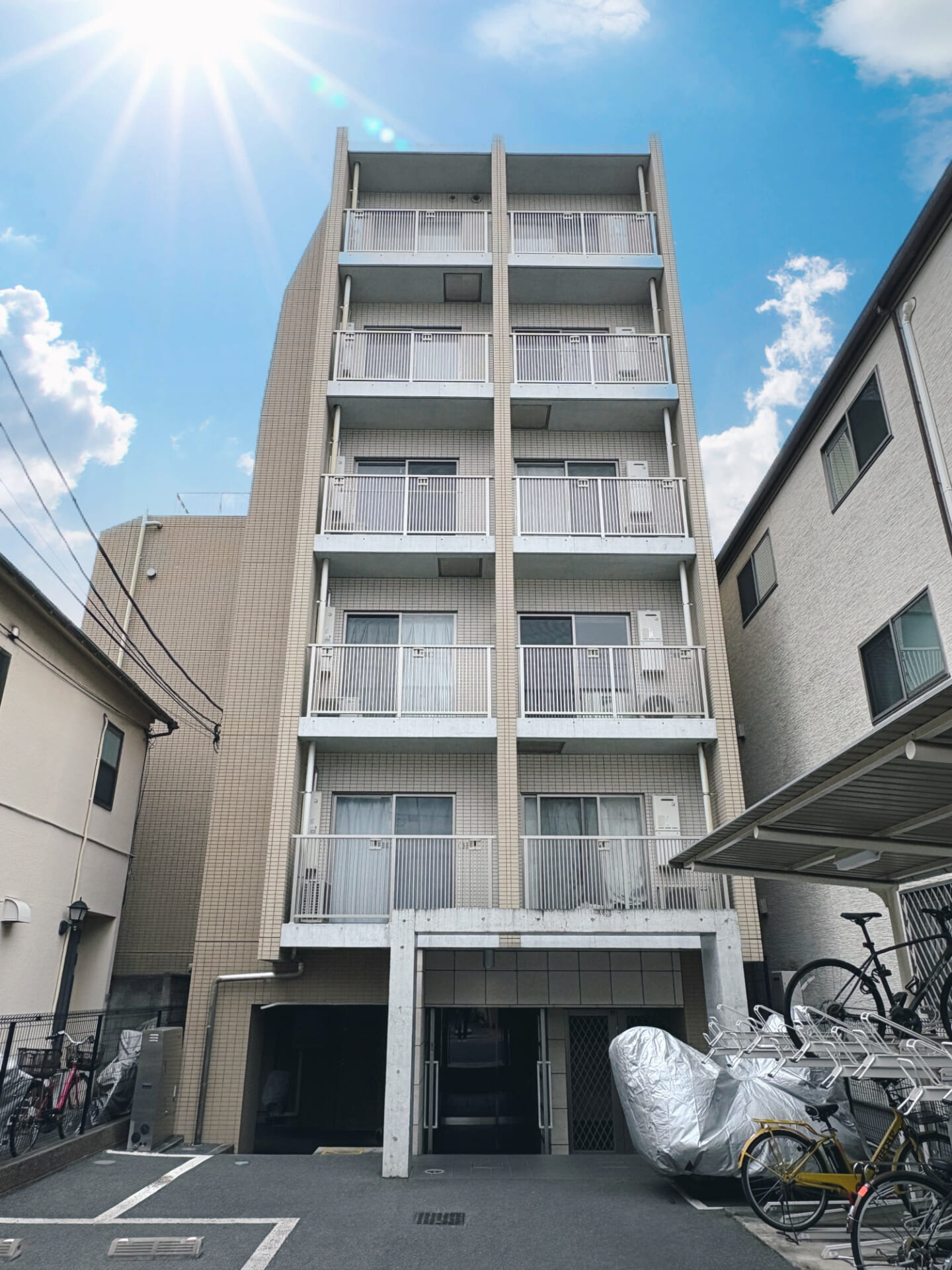 東京都板橋区の分譲賃貸マンション【ヴィーダ#033】新規募集情報！