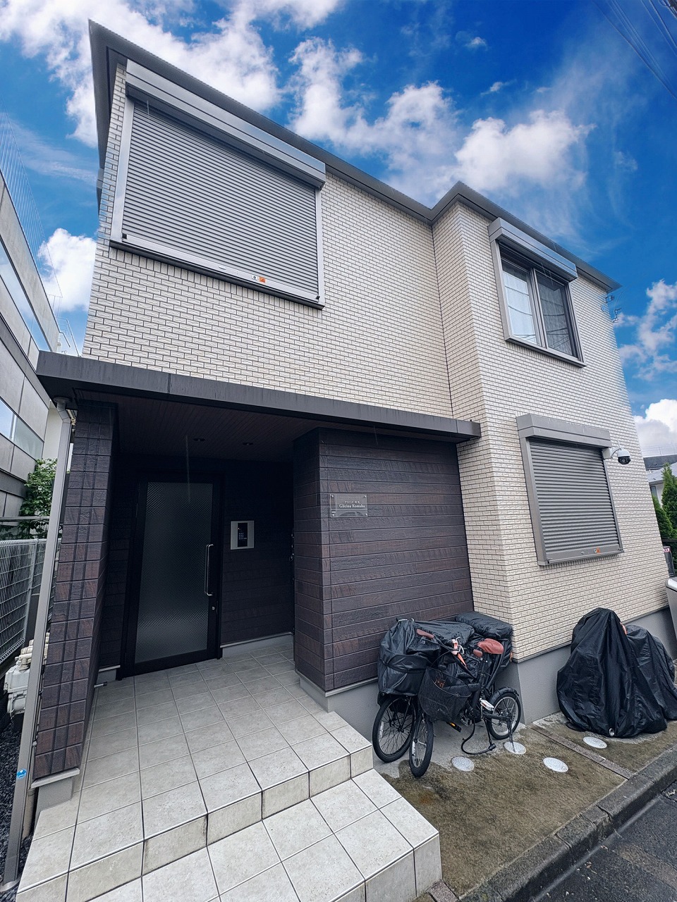 東京都目黒区のメゾネット賃貸アパート【グリシーナ駒場】新規募集情報！