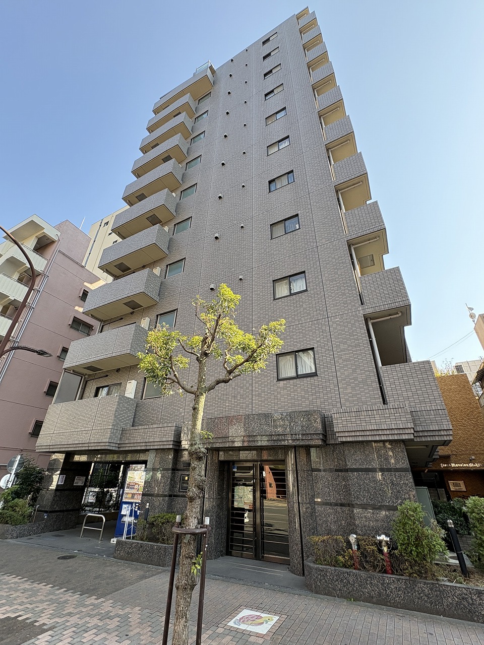 東京都大田区の分譲賃貸マンション【ルーブル蒲田伍番館】新規賃貸募集情報！