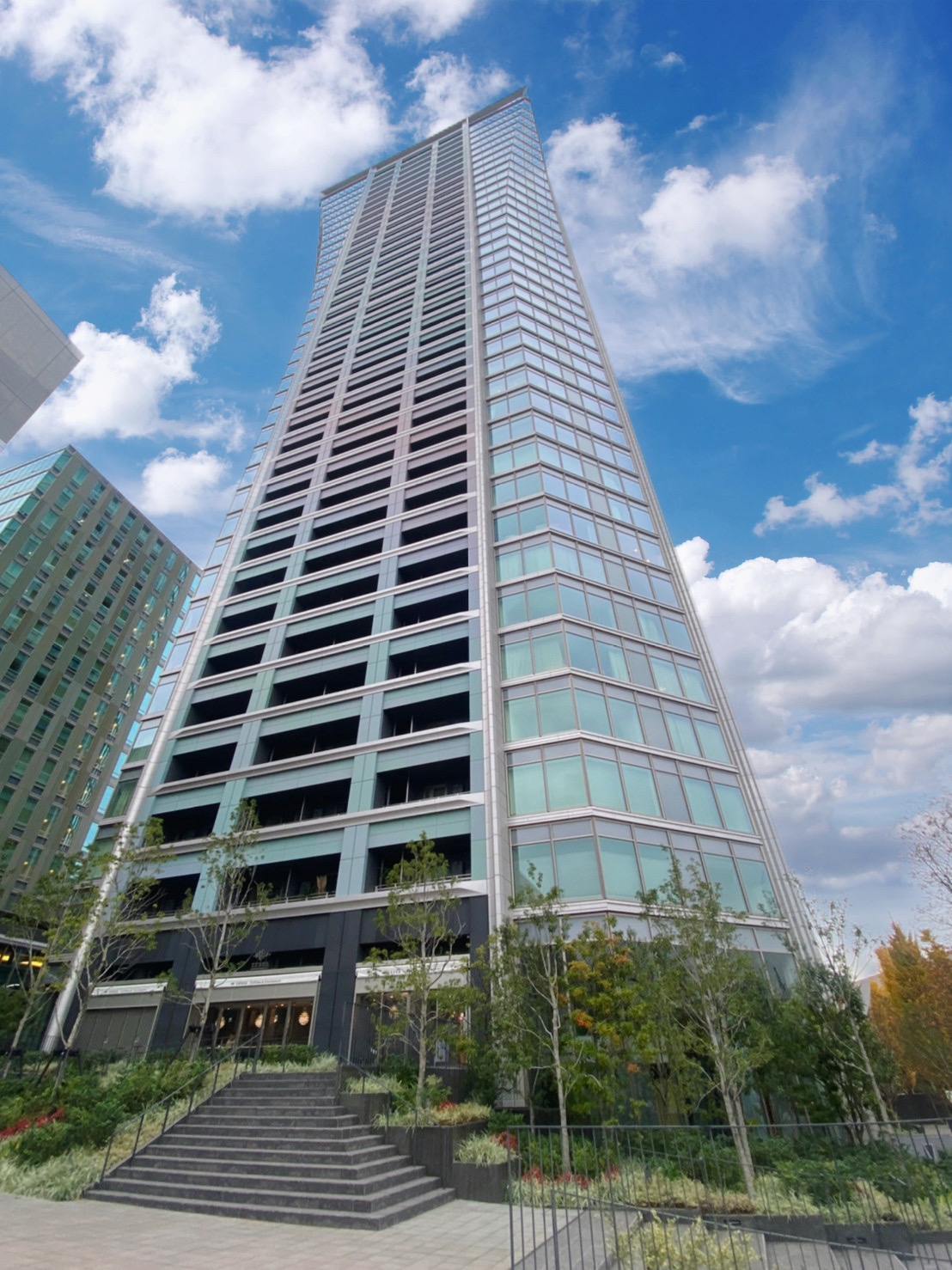 東京都渋谷区の高級分譲賃貸マンション【パークコート渋谷ザ・タワー】新規賃貸募集情報！