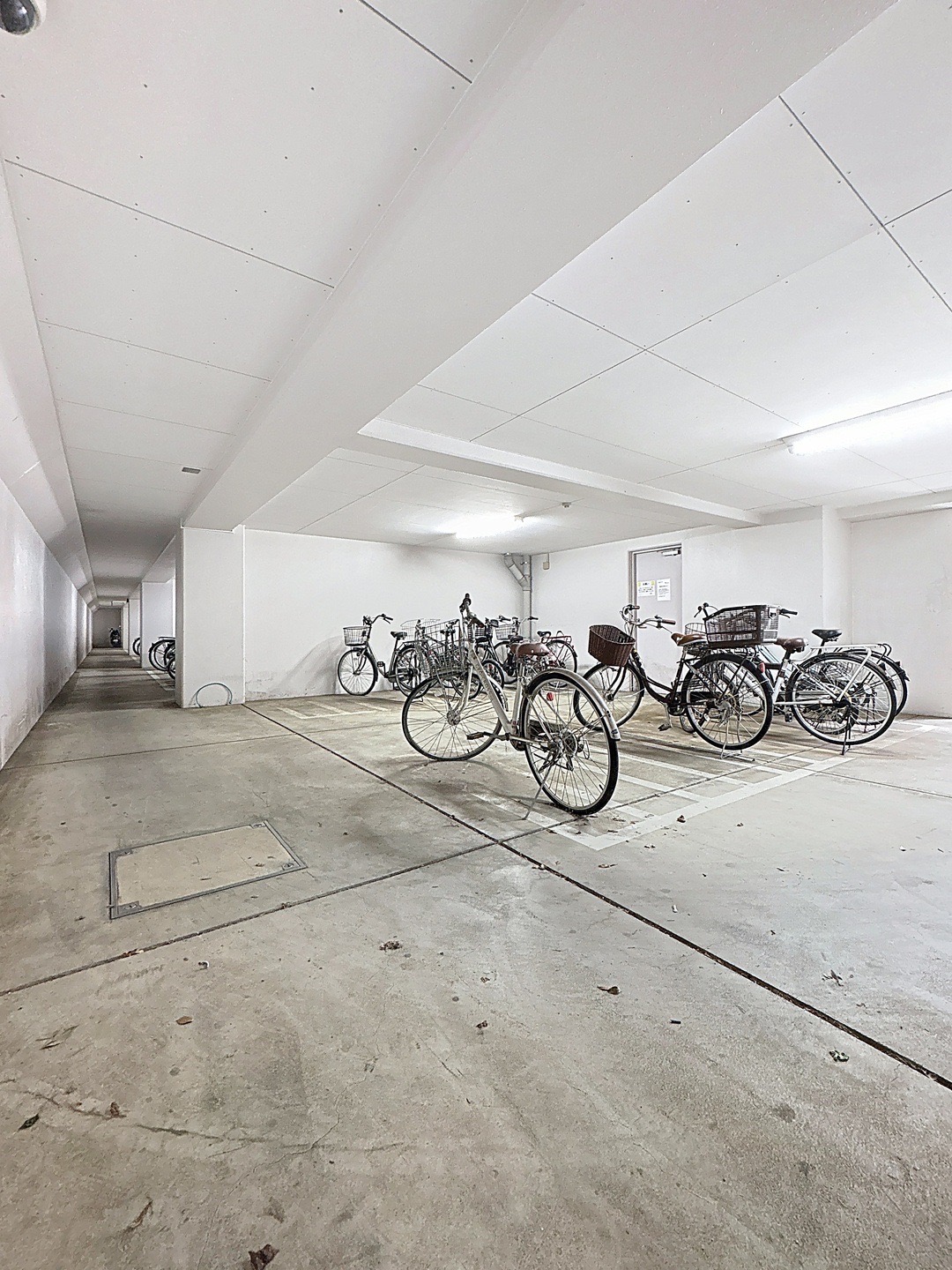 ライジングプレイス八王子みなみ野の外観