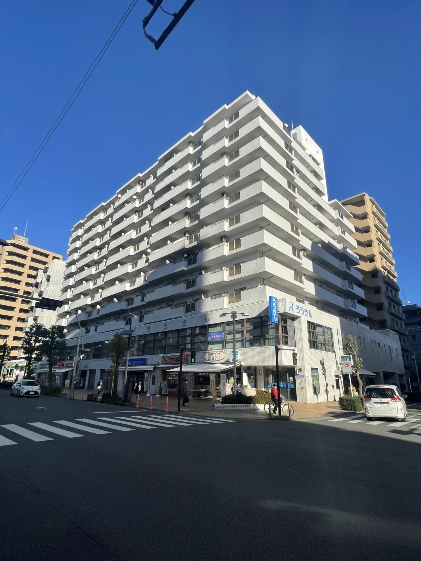 神奈川県厚木市の分譲仕様賃貸マンション【厚木セントラルハイツ】新規賃貸募集情報！