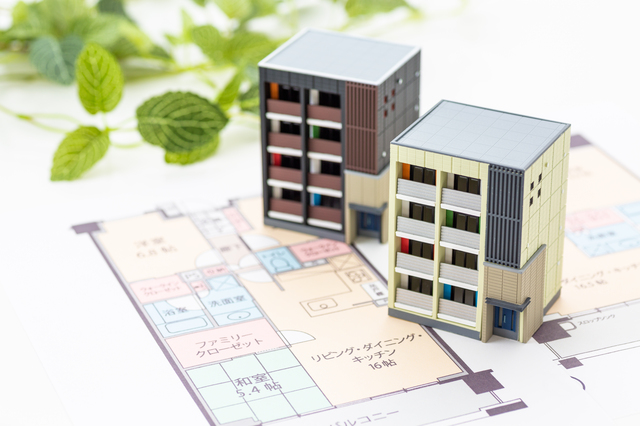 居住性を高める住空間の改善