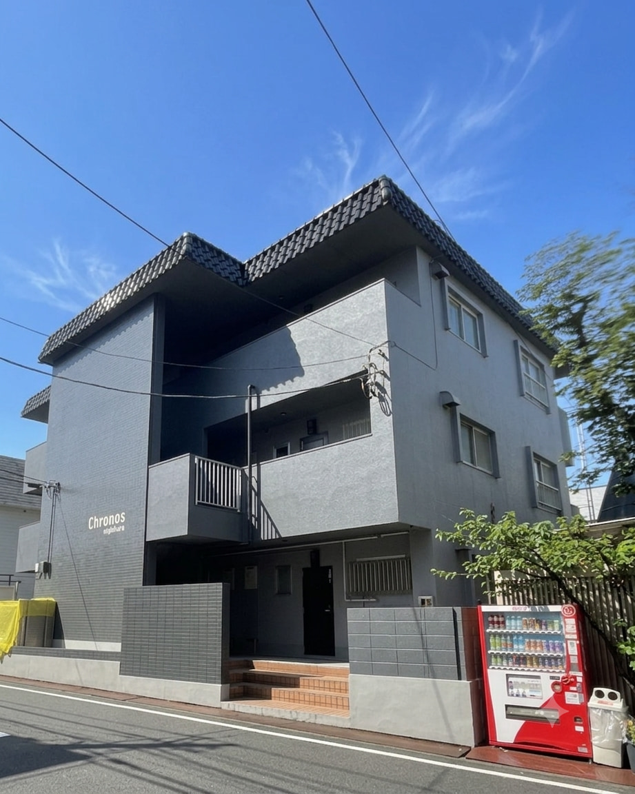 クロノス宮原の外観