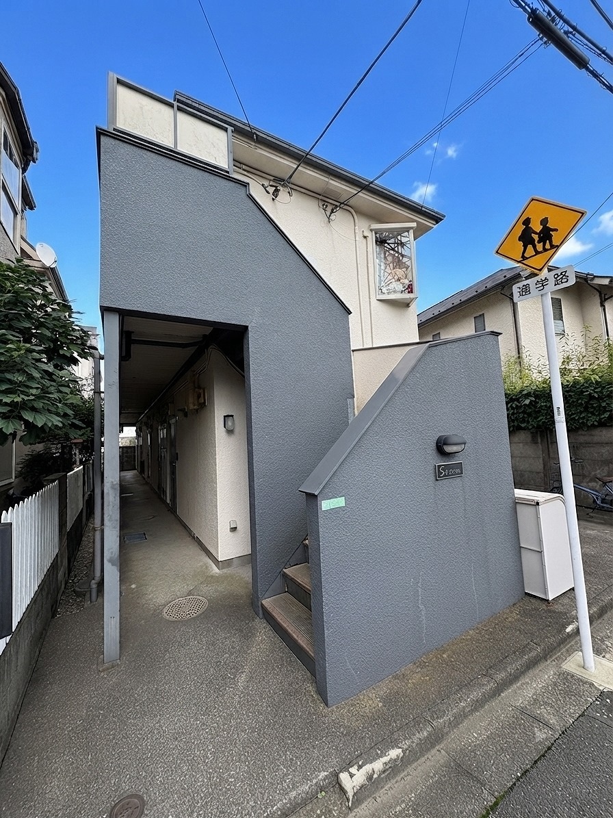 東京都練馬区の賃貸アパート「SESSION」新規賃貸募集情報！