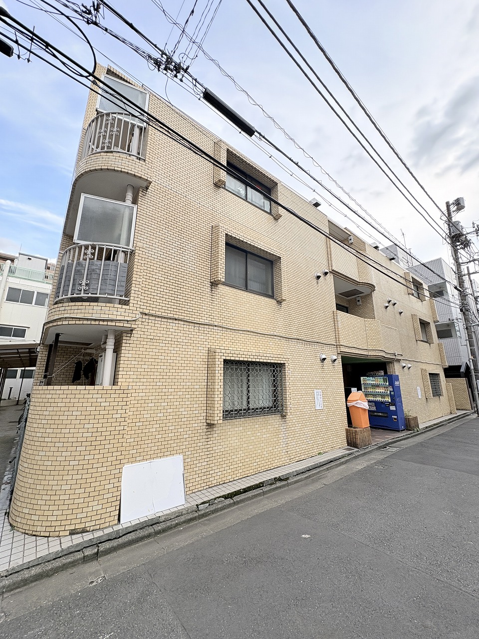 東京都目黒区の分譲賃貸マンション「メゾン・ド・フェスタン」