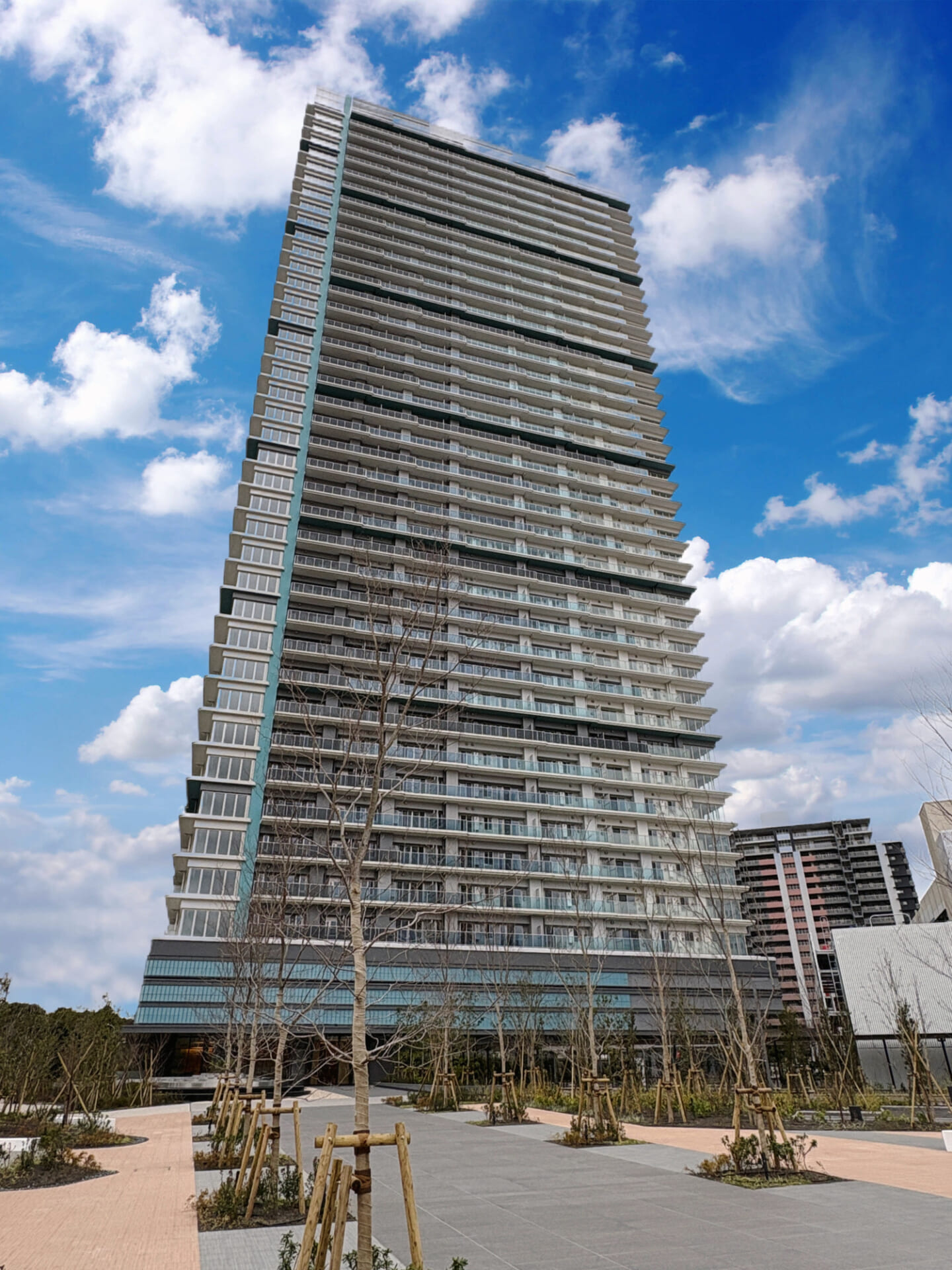 千葉県千葉市の高級分譲賃貸マンション「幕張ベイパーク ライズゲートタワー」新規賃貸募集情報！